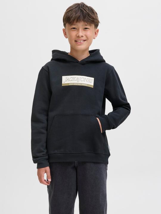 Actual product image Jack & Jones Jorinwood Block Branding Sweat Noos Jnr (152)