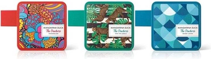 Actual product image Mandarina Duck Resort Lovers by Eau de Toilette Spray 100 ml (Eau de toilette, 100 ml)