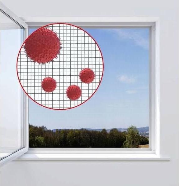 Immagine prodotto Windhager Z 20 Protezione dai pollini (120 x 150 cm)