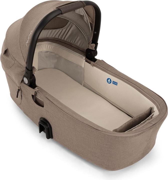 Actual product image Nuna Demi next carrycot