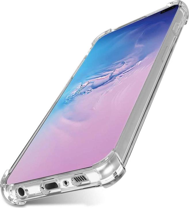 Image du produit RPD Samsung Galaxy S10+ / S10 Plus - Airpillow transparent (Samsung Galaxy S10+)