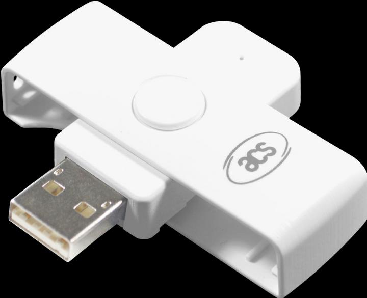 Actual product image ACS ACR39U PocketMate II (USB 2.0)