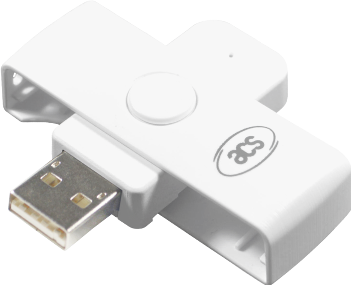 Immagine prodotto ACS ACR39U PocketMate II (USB 2.0)