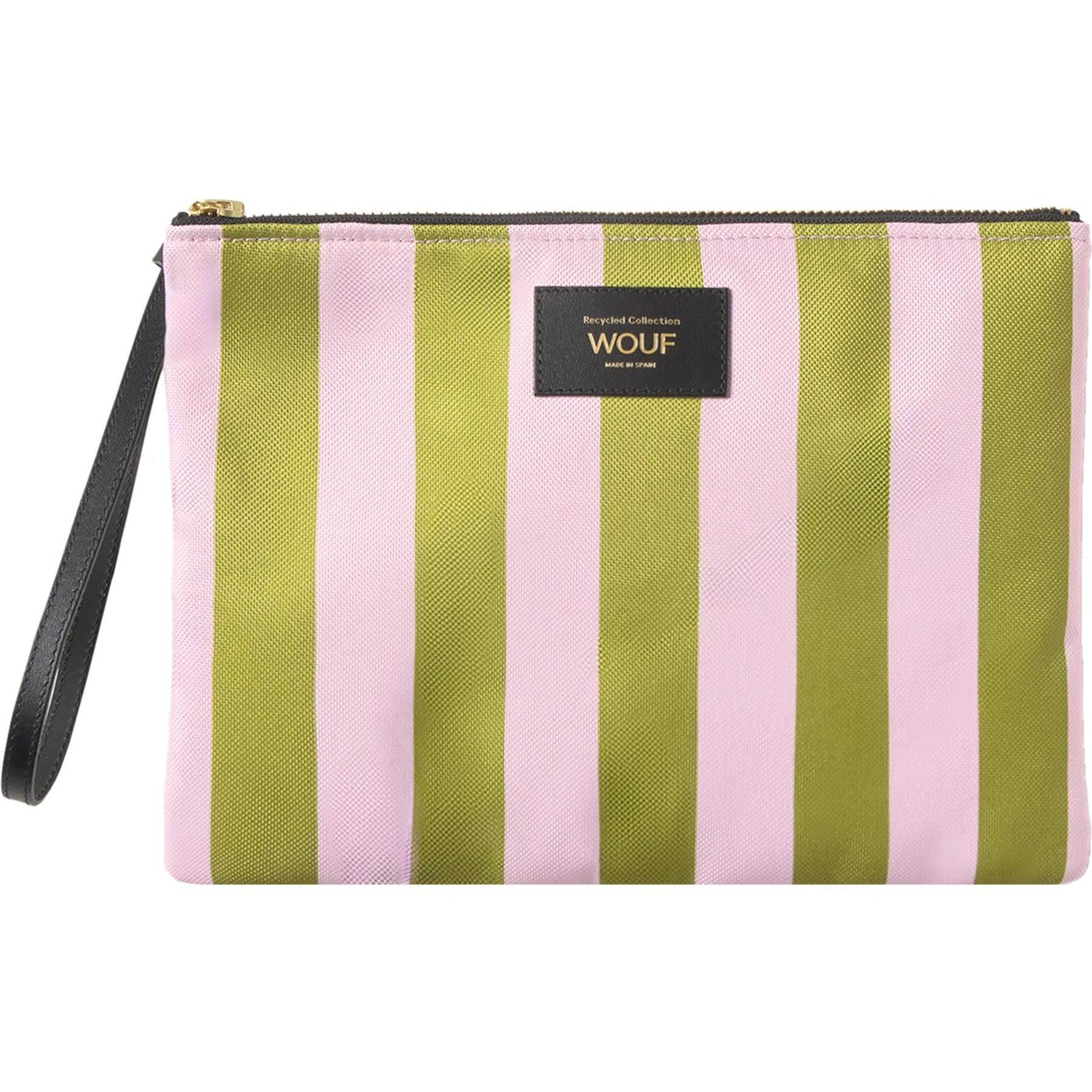 Wouf, Necessaire, Daily Kulturbeutel 26 cm, Orange, (1 l)