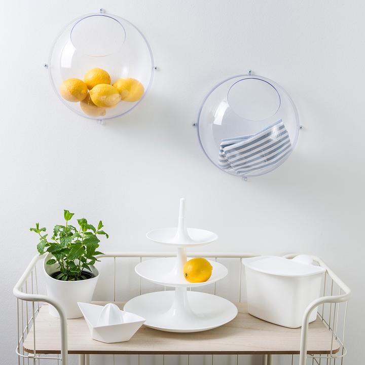 Immagine prodotto Koziol Set di 2 utensili da appendere Orion
