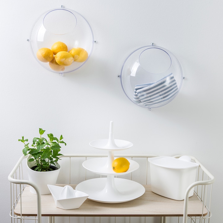 Produktbild Koziol Orion Hänge-Utensilo 2er-Set