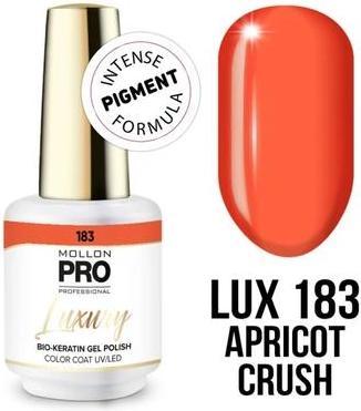 Actual product image Mollon Pro Mol Luxury No. 183 Apricot Crush (Apricot Crush)