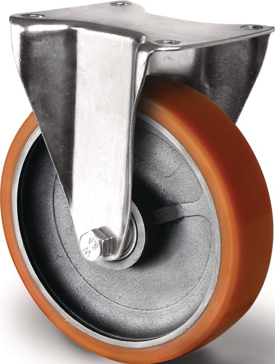 Image du produit Tecwerk Schwerlastbockrolle