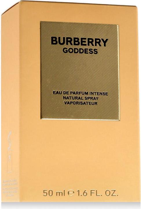 Actual product image Burberry Goddess Intense (Eau de parfum, 50 ml)