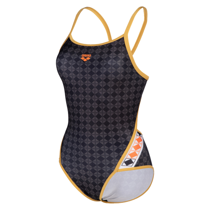 Actual product image Arena W 50th Swimsuit Super Fly Back (32)