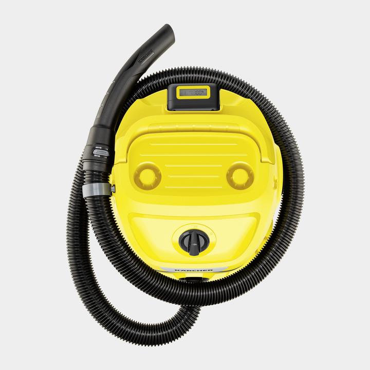 Actual product image Kärcher WD 2-18 V-12/18 (Wet dry vacuum cleaner)