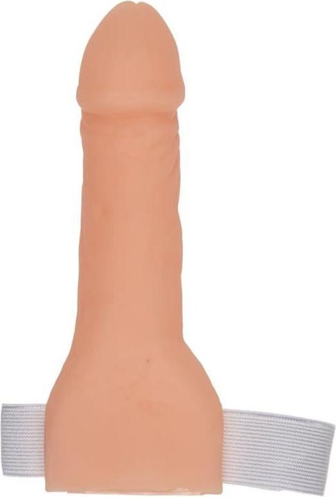 Produktbild Ootb Plastikpenis mit Schleife