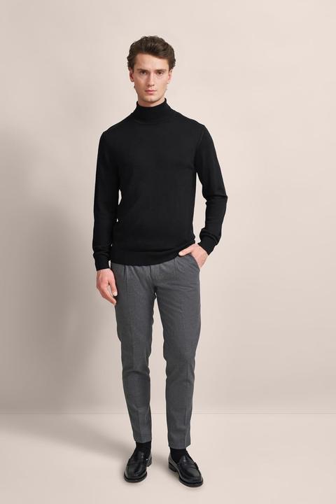 Produktbild Bugatti Heren coltrui, zwart, XXL (XXL)