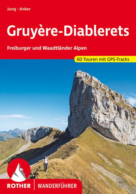 Produktbild Gruyère - Diablerets (Deutsch, Daniel Anker, 2022)