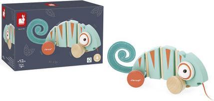 Actual product image Janod Tropics Cameleon FSC