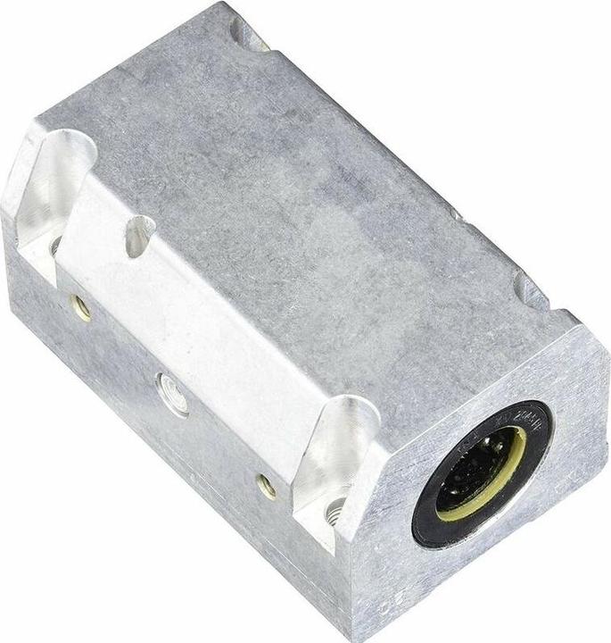 Cuscinetto 1-1/2 Pollici Collare Cuscinetto A Sfera SA208-24G Con Inserto 1-1/2" E Collare Di Bloccaggio - Ricambio Meccanico Block Shaft Antifurto - Foto 8