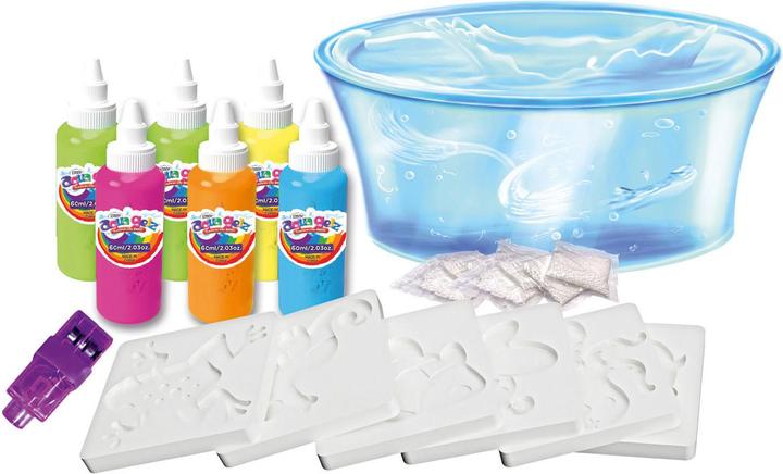 Immagine prodotto Simba Aqua Gelz Deluxe Set Glowz