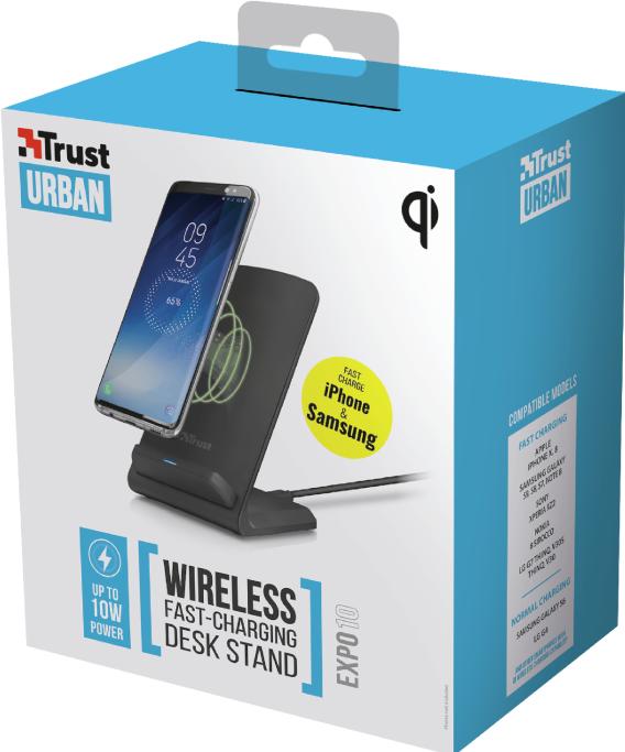 Actual product image Trust Expo10 (10 W)