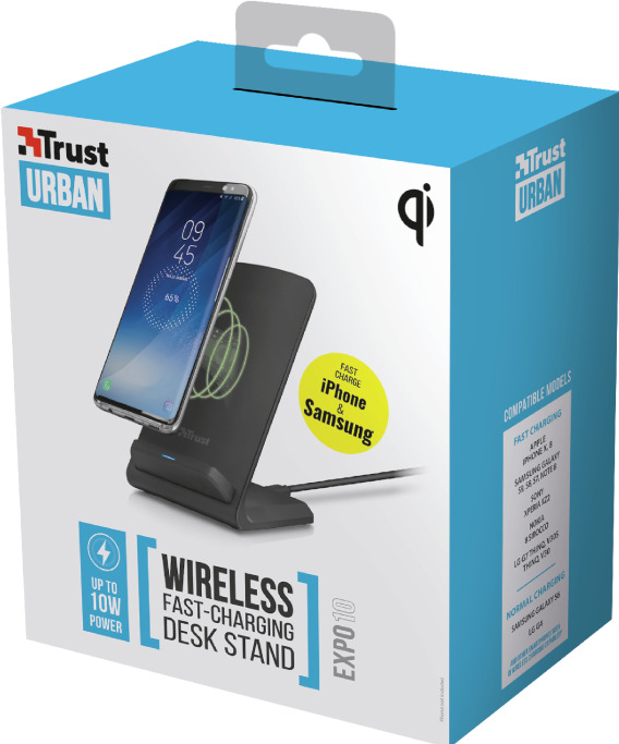 Actual product image Trust Expo10 (10 W)