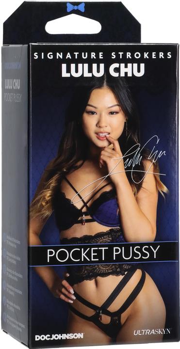 Productafbeelding Doc Johnson Lulu Chu - Stroker