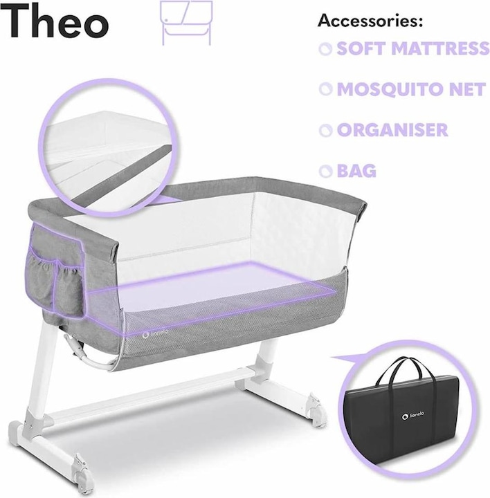 Immagine prodotto Lionelo Theo 2in1