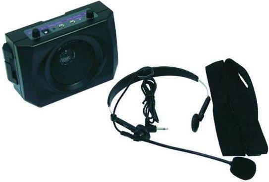 Image du produit Omnitronic Haut-parleur de sonorisation mobile 5 cm 2 (1x 3 W)