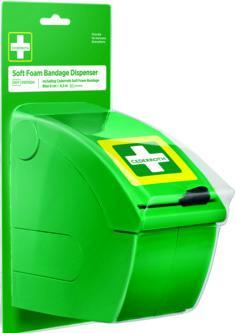 Actual product image Cederroth Soft Foam Dispenser (1 x)