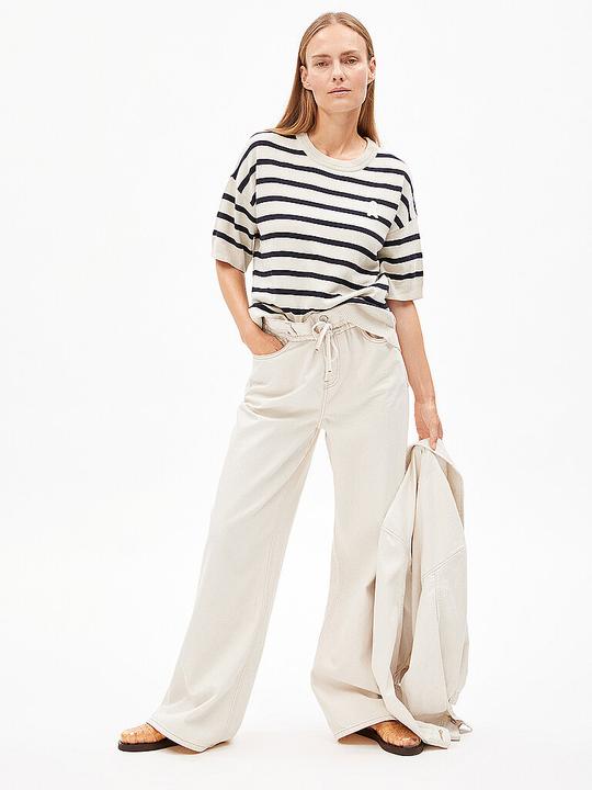 Produktbild Armedangels Women's Lizaa Lino Stripes (XL)