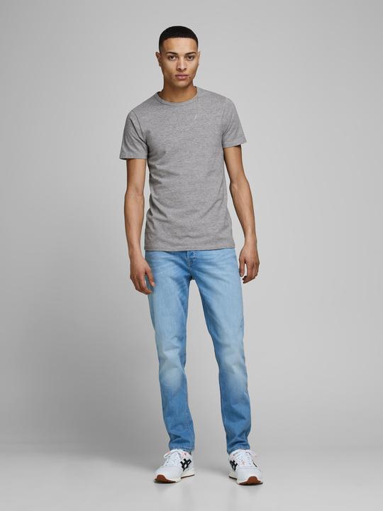 Image du produit Jack & Jones Shirt T-Shirt mit Rundhals JJEBASIC O-NECK TEE - 4780 (S)