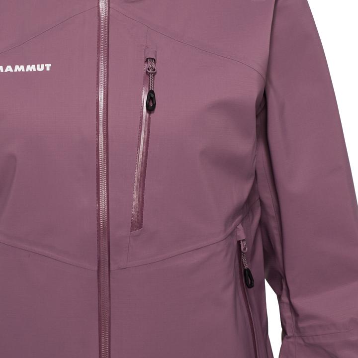 Produktbild Mammut Alto Guide HS Hooded Jacket Women (XL)