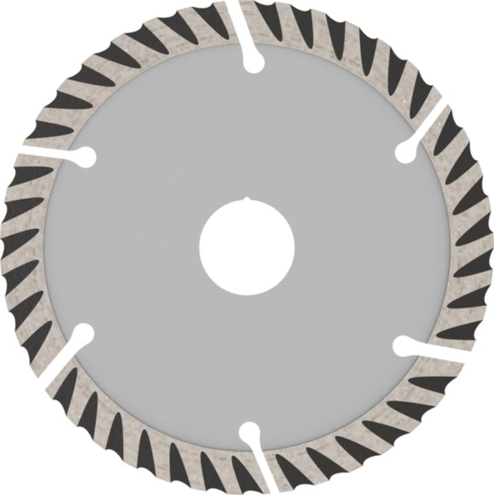 Actual product image Bosch Professional Zubehör PRO Multi Material diamond cutting disc, 115 x 22.23 mm