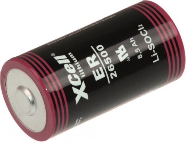 Immagine prodotto Eve Batterie Batteria ER26500, bobina misura C ER 26500 (1 pz., C, 9000 mAh)