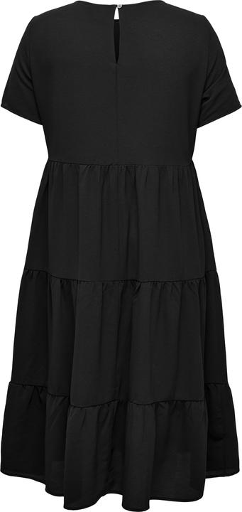 Produktbild Only Normal geschnitten Rundhals Langes Kleid Kleid (48)