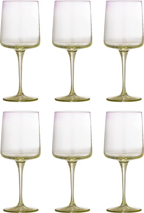 Immagine prodotto Bloomingville - Luciana Wine Glass - Purple (6 Occhiali)