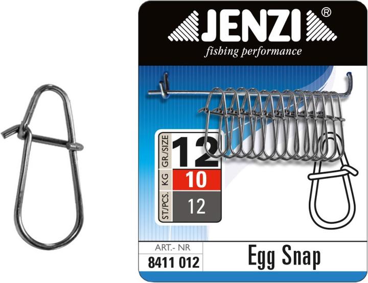 Jenzi Egg Snap