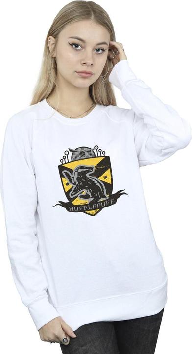 Produktbild Hufflepuff Chest Badge Sweatshirt (M)