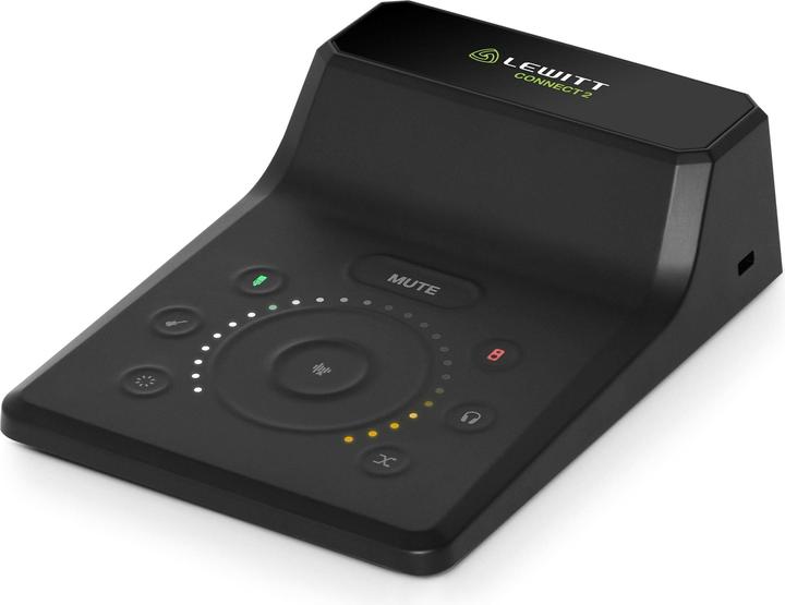 Produktbild Lewitt Audio Interface Connect 2 (USB)