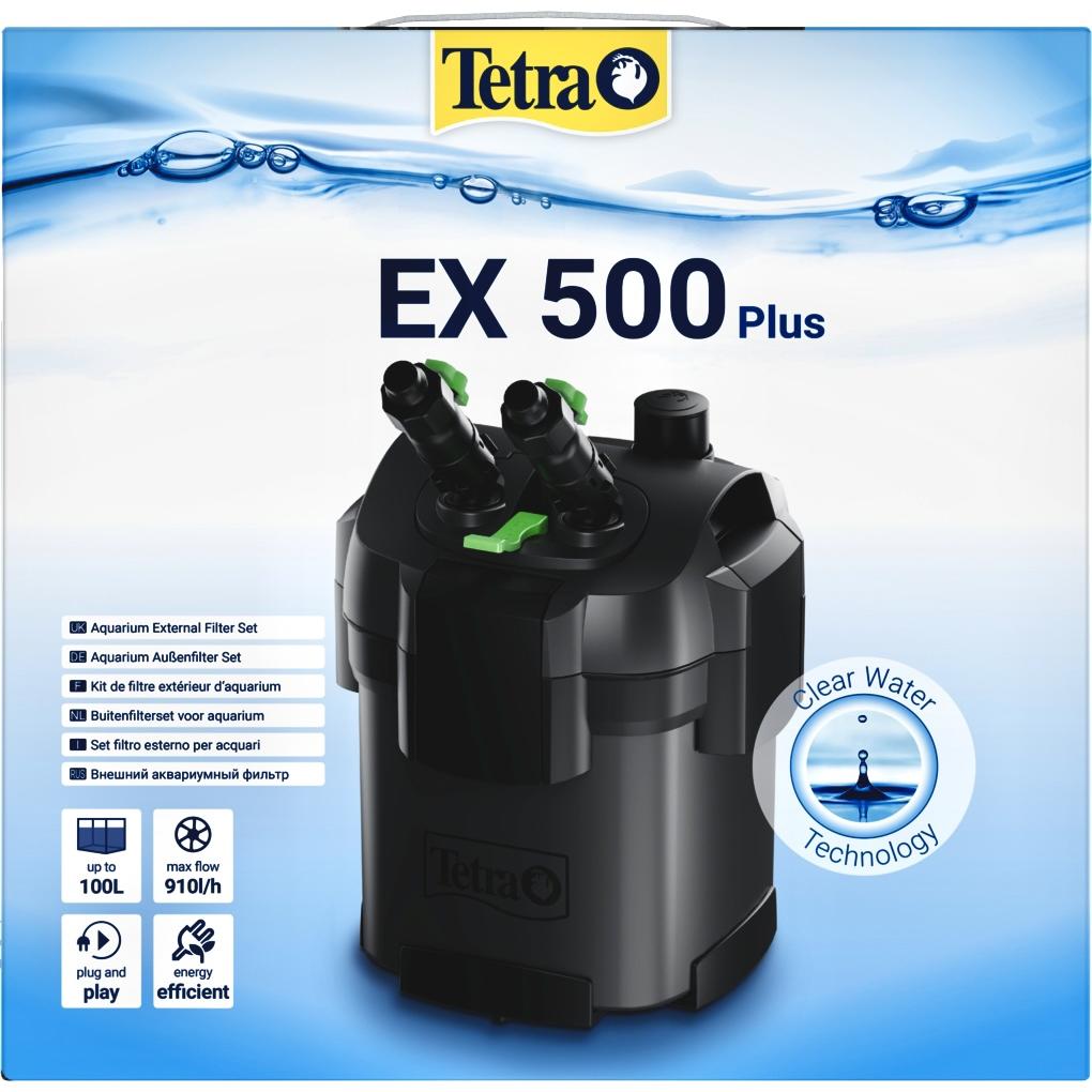 Filtre externe Tetra EX plus