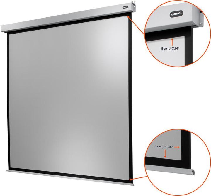 Immagine prodotto Celexon Motore Professional Plus (156", 1:1)