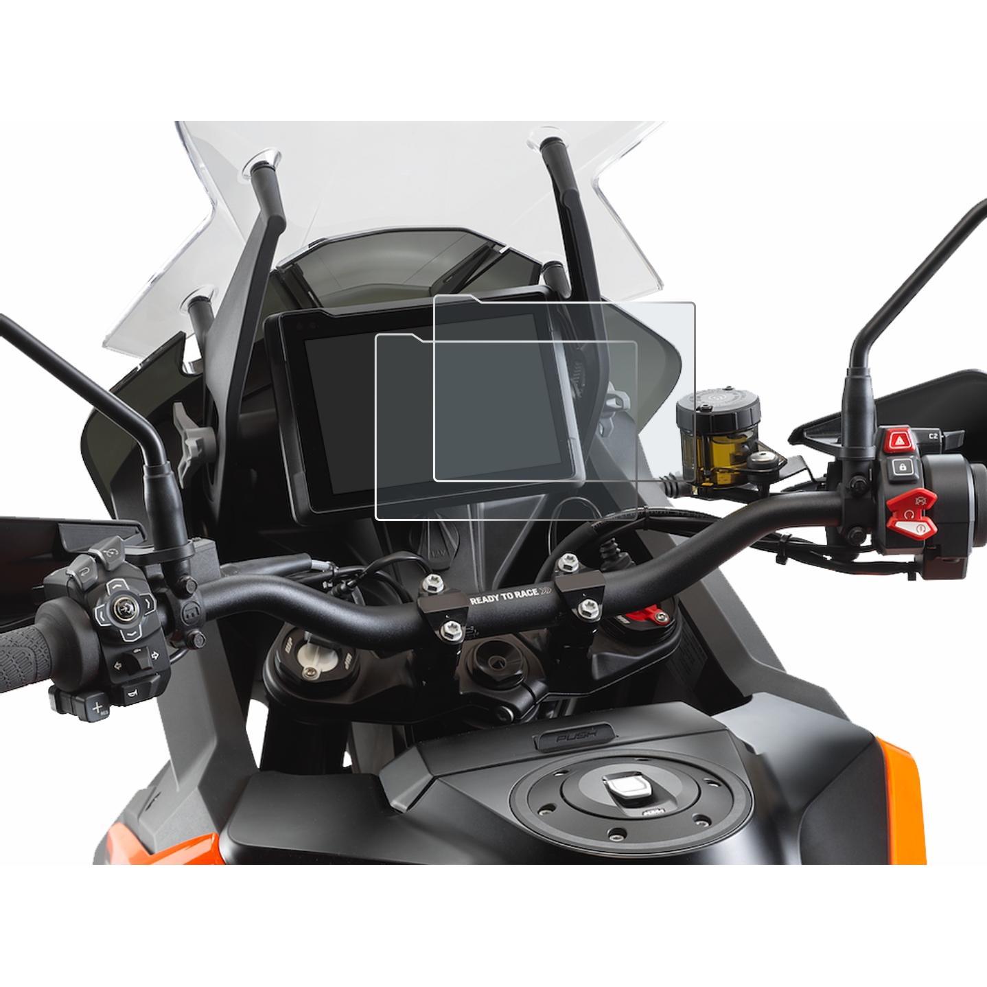 BROTECT, Accessori per navigatori GPS, Pellicola protettiva antiriflesso opaca