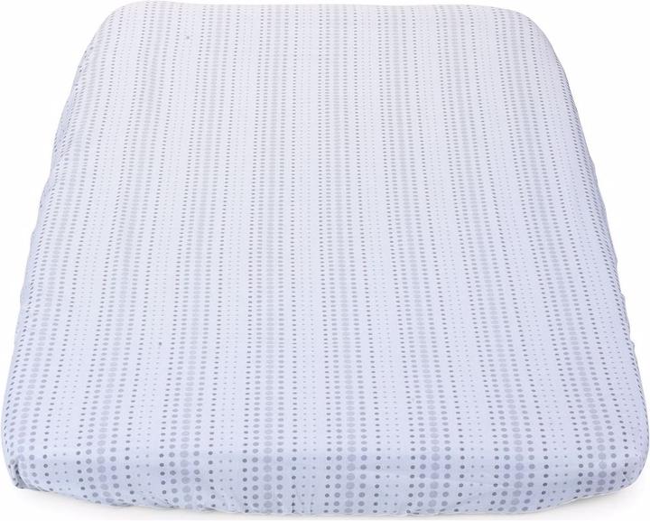 Actual product image Chicco Next2Me fitted sheet set (50 x 86 cm)