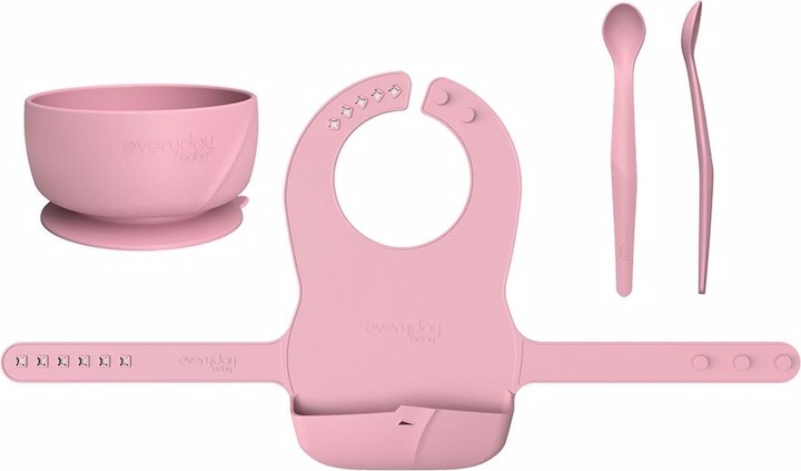 Produktbild Everyday Baby Esslernset mit Lätzchen