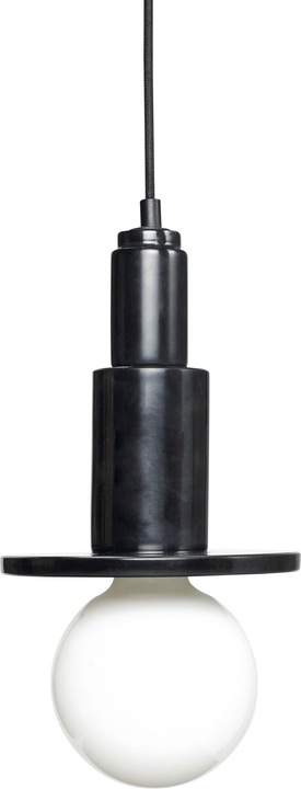 Produktbild Hübsch Lampe mit Birne (E27)
