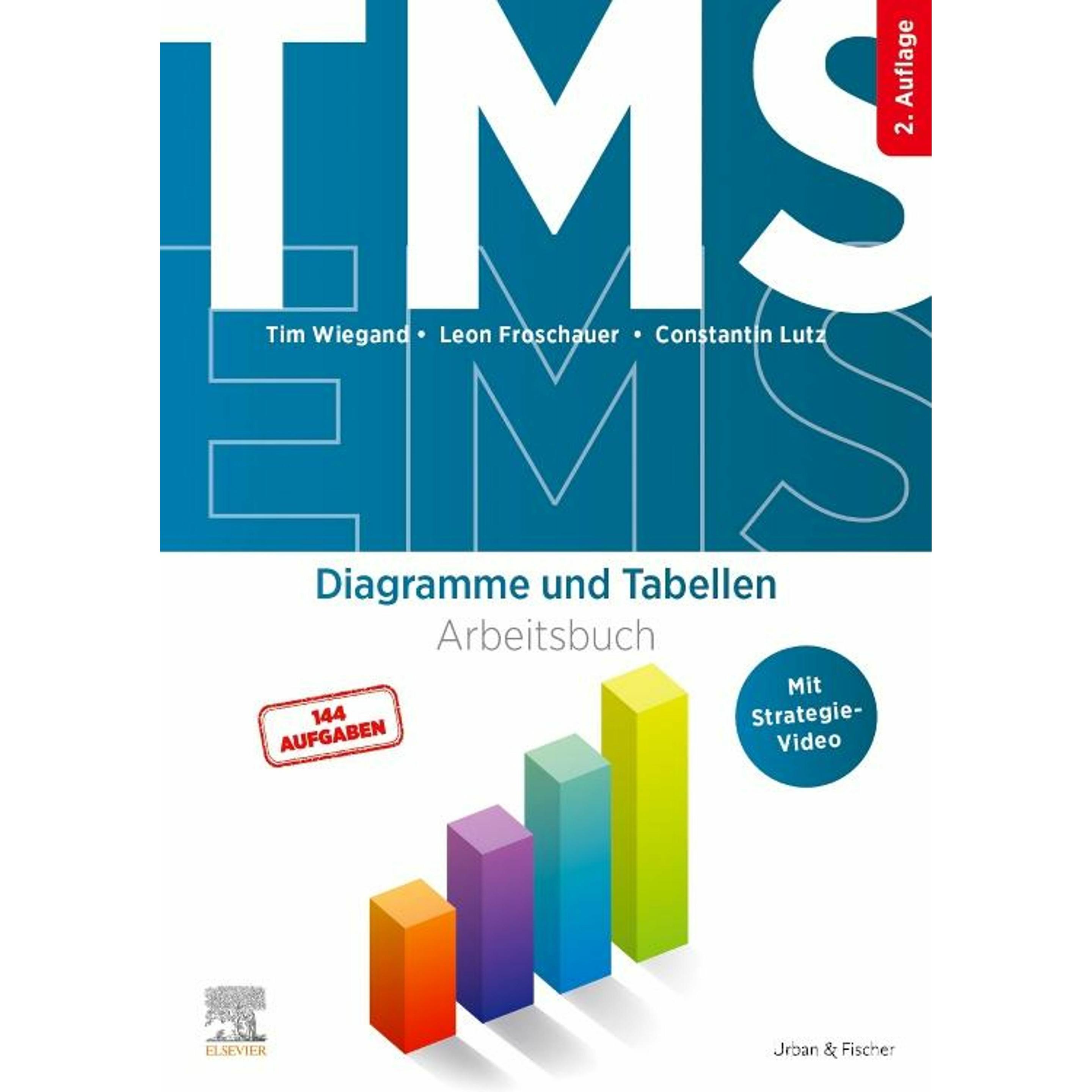 TMS und EMS - Diagramme und Tabellen, Schulbücher von Tim Wiegand, Leon Froschauer, Constantin Lutz