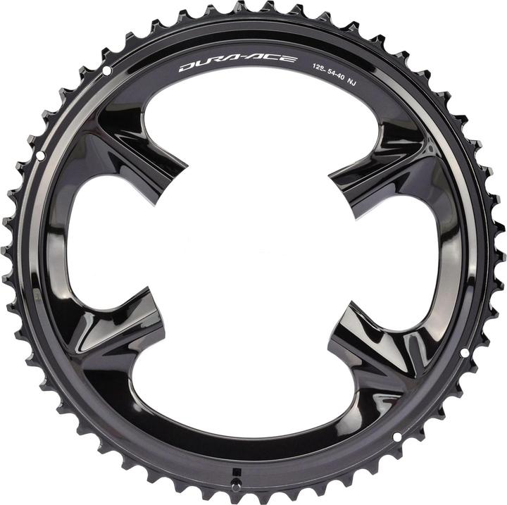 Image du produit Shimano Plateau Dura-Ace FC-R9200 54 dents type NJ (54)