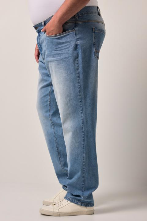 Produktbild Men+ Jeans, Denim, Tapered Loose Fit, 5-Pocket, bis 72/36 (60)