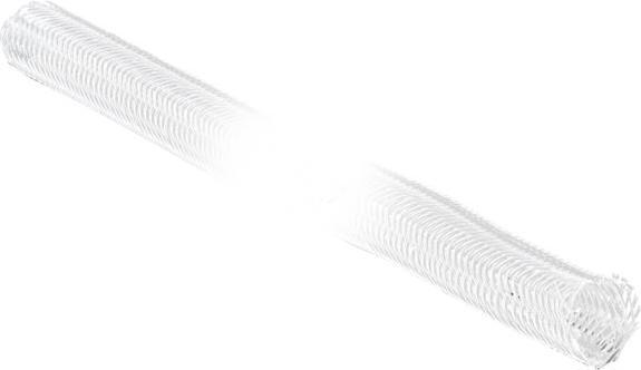 Image du produit Delock Gaine tressée autobloquante 5 m x 13 mm blanc (Gaines pour câbles, 500 cm)