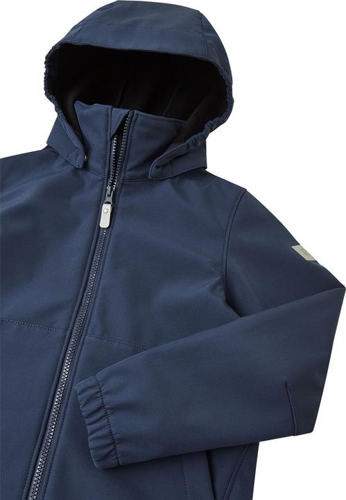 Immagine prodotto Reima tec Kinder Softshelljacke Koivula Navy (140)