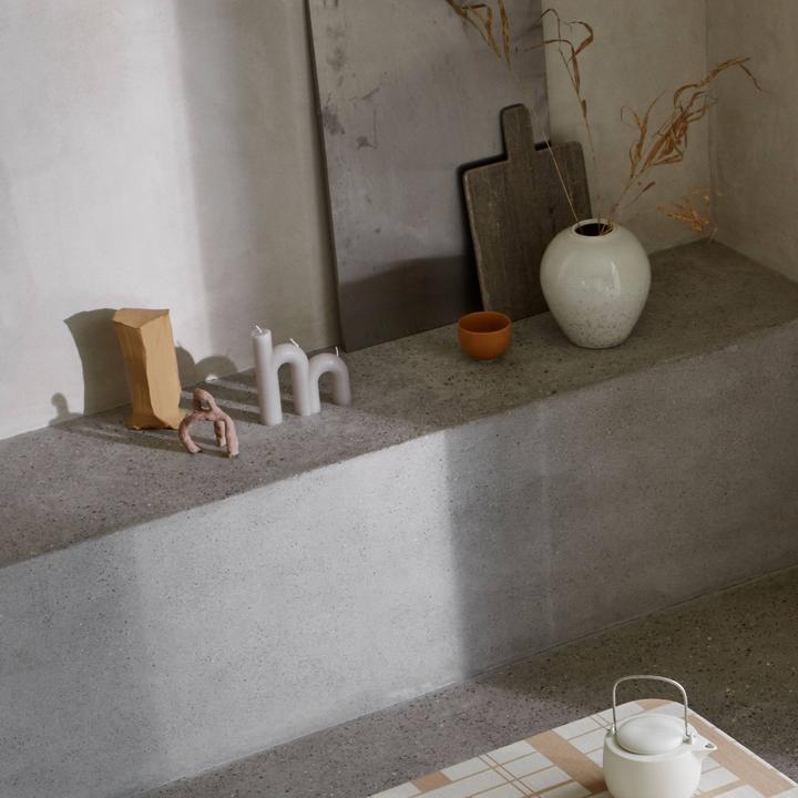 Produktbild Broste Copenhagen Bend Triple Kerze