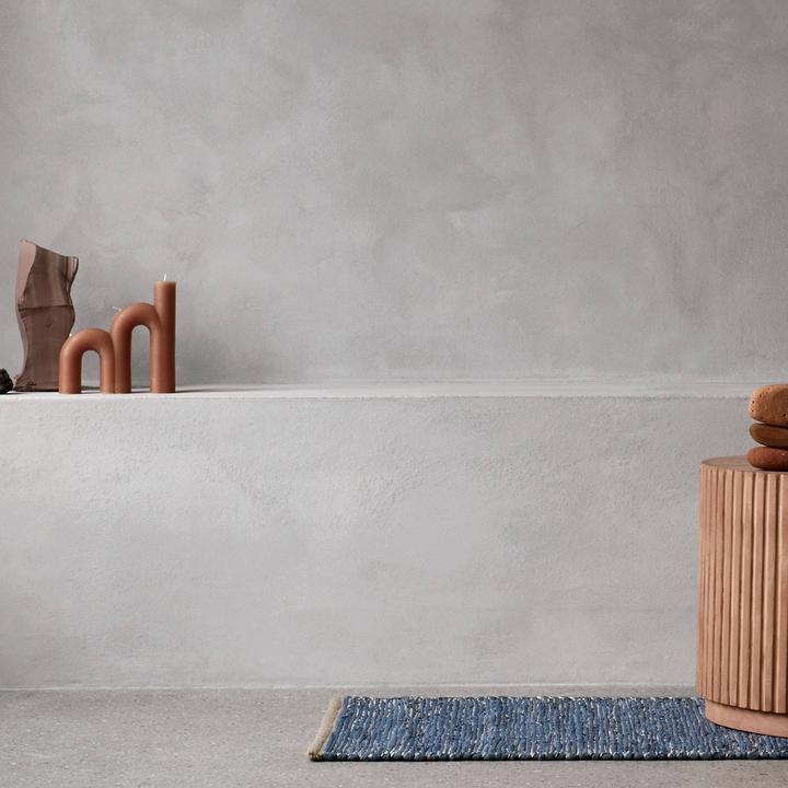 Produktbild Broste Copenhagen Bend Triple Kerze